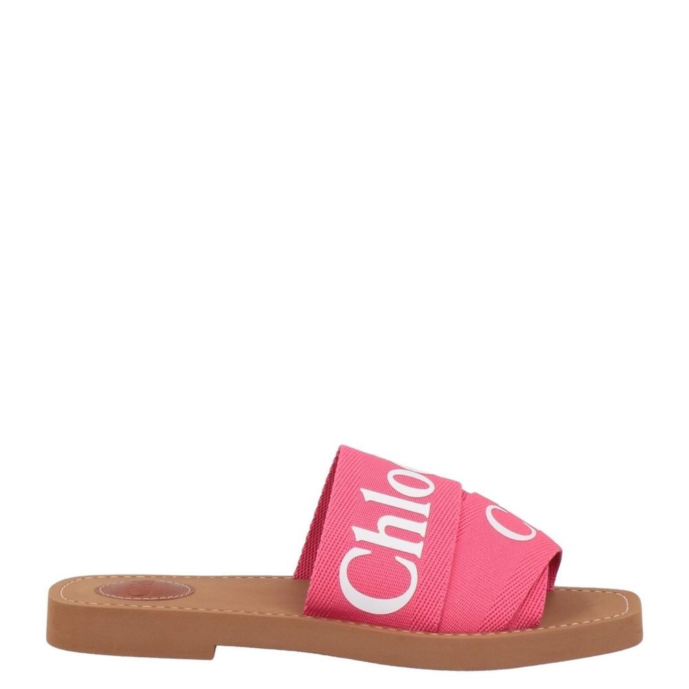 Chloe Woody Sandal